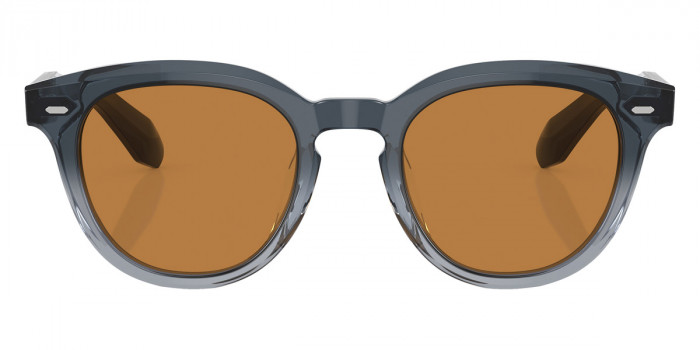 Oliver Peoples™ N.05 Sun OV5547SU 177753 48 - Twilight Gradient/Navy Gradient