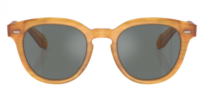 Oliver Peoples™ N.05 Sun OV5547SU 1779W5 48 - Semi-Matte Goldwood