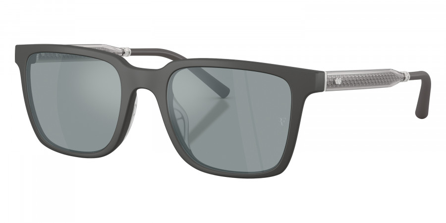 Color: Semi-matte Anthracite (70086G) - Oliver Peoples OV5553SU70086G55