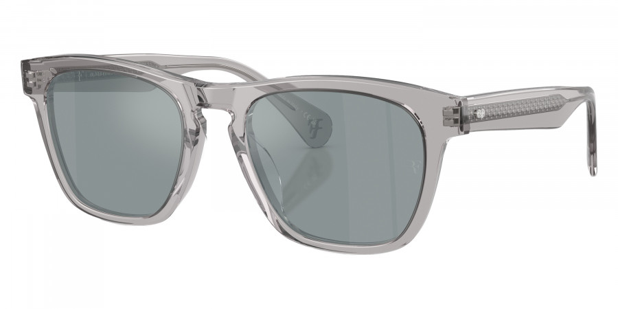 Color: Workman Gray (11326G) - Oliver Peoples OV5555SU11326G54