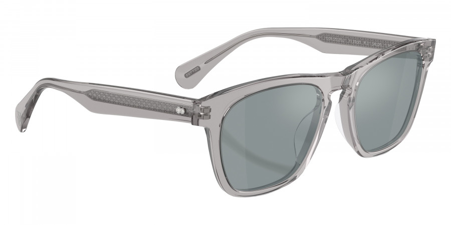 Color: Workman Gray (11326G) - Oliver Peoples OV5555SU11326G54