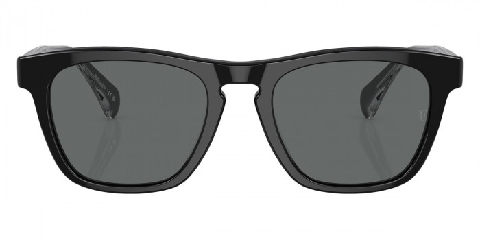 Oliver Peoples™ R-3 OV5555SU 149281 51 - Black/Crystal