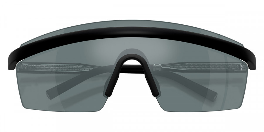Color: Semi Matte Black/Crystal/Silver (70016G) - Oliver Peoples OV5556S70016G35