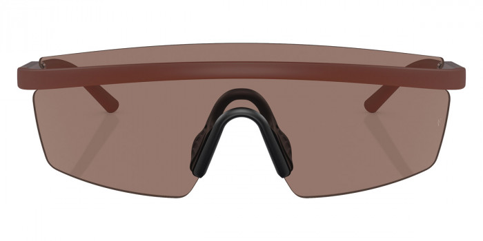 Oliver Peoples™ R-4 OV5556S 700253 135 - Semi-Matte Brick/Brick Silver