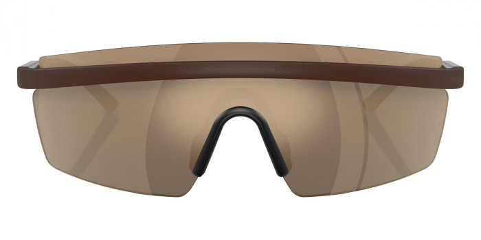Oliver Peoples™ R-4 OV5556S 70055A 135 - Semi-Matte Umber/Cortado Gold