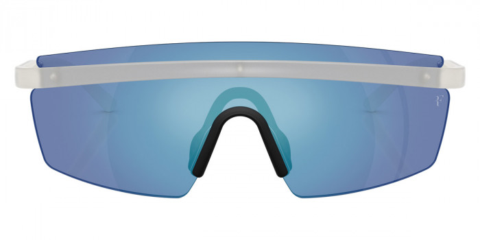 Oliver Peoples™ R-4 OV5556S 700755 135 - Warm White/Crystal/Silver