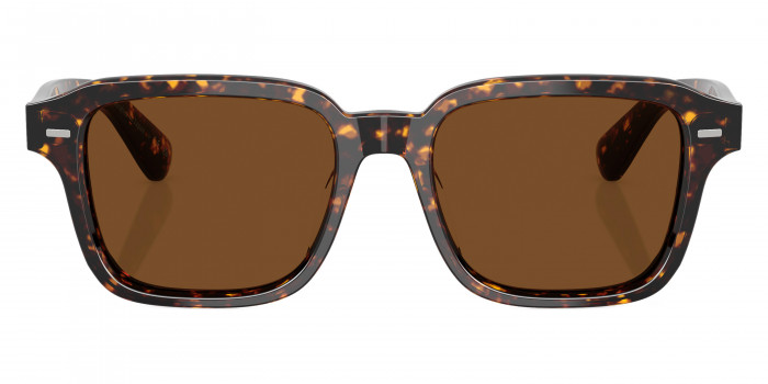 Oliver Peoples™ Errisson Sun OV5562SU 174157 51 - Atago Tortoise