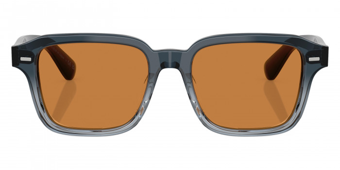 Oliver Peoples™ Errisson Sun OV5562SU 177753 51 - Twilight Gradient/Navy