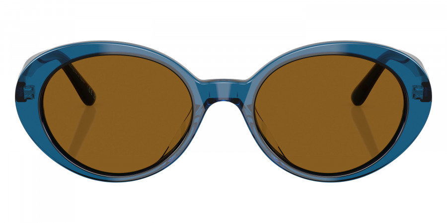Oliver Peoples™ OV5565SU Lumar 179353 51 - Tesukon Blue