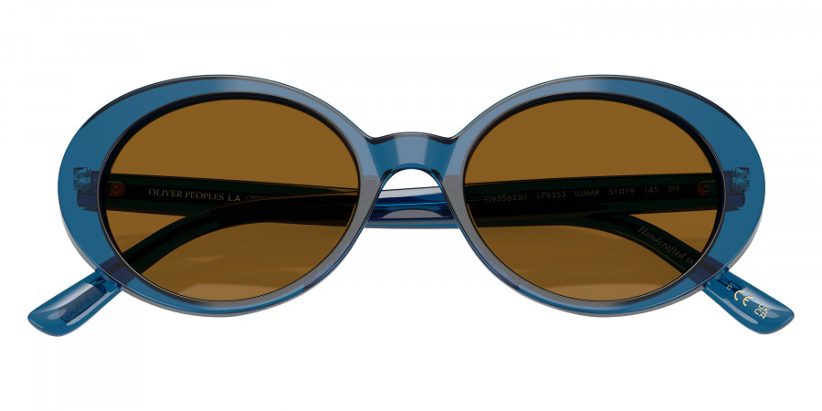 Color: Tesukon Blue (179353) - Oliver Peoples OV5565SU17935351