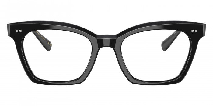 Oliver Peoples™ Lelia OV5566U 1731 52 - Black/Crystal