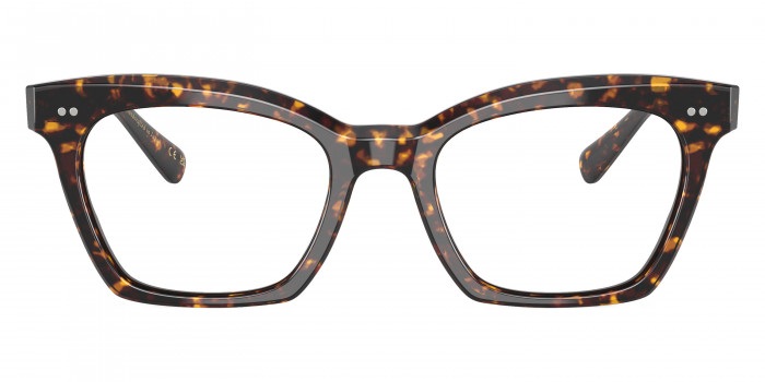 Oliver Peoples™ Lelia OV5566U 1741 52 - Atago Tortoise