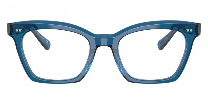 Oliver Peoples™ OV5566U Lelia 1793 52 - Tesukon Blue
