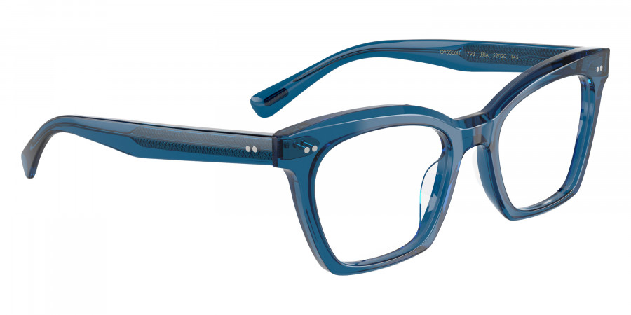 Color: Tesukon Blue (1793) - Oliver Peoples OV5566U179352