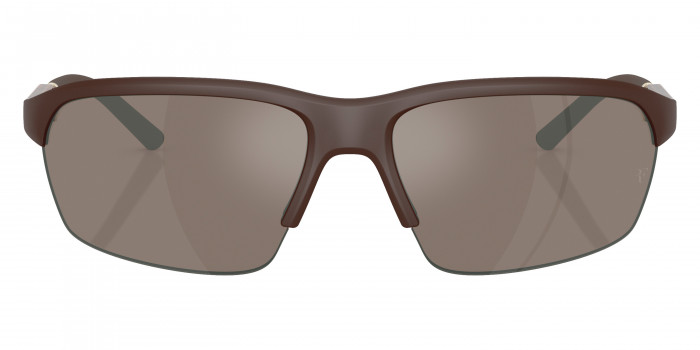 Oliver Peoples™ R-6 OV5572S 70057I 65 - Semi-Matte Umber/Cortado Gold