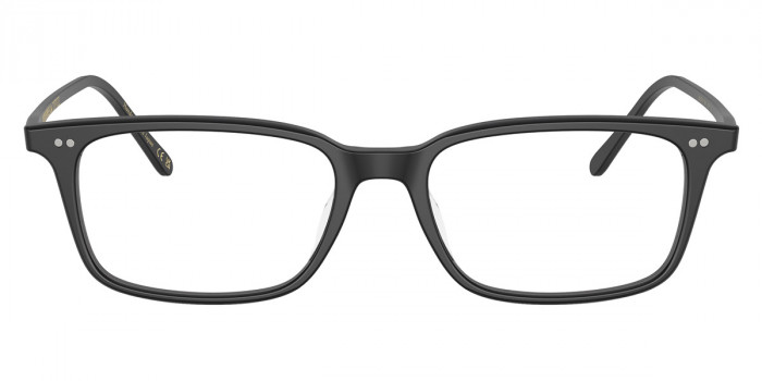 Oliver Peoples™ Neylan OV5579U 1796 53 - Semi Matte Black