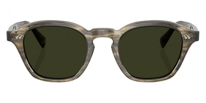 Oliver Peoples™ Eyles OV5580SU 1735P1 48 - Soft Olive Bark