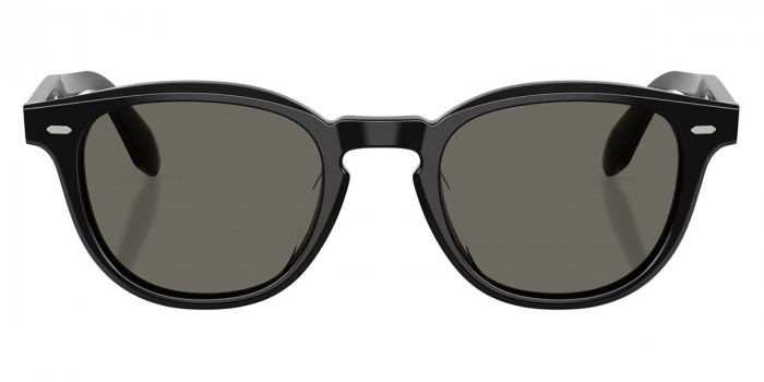 Oliver Peoples™ N.09 Sun OV5586SU 1731R5 48 - Black