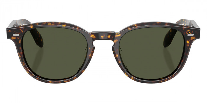 Oliver Peoples™ N.09 Sun OV5586SU 174152 46 - Atago Tortoise