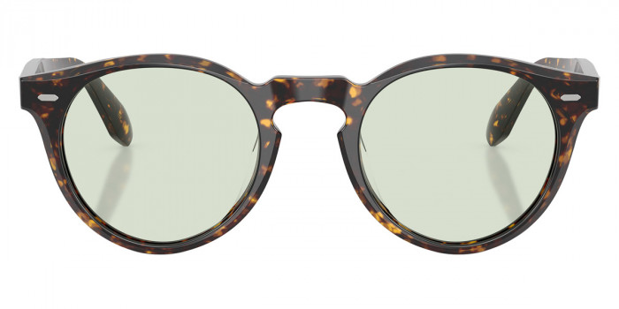 Oliver Peoples™ N.07 Sun OV5587SU 174121 48 - Atago Tortoise