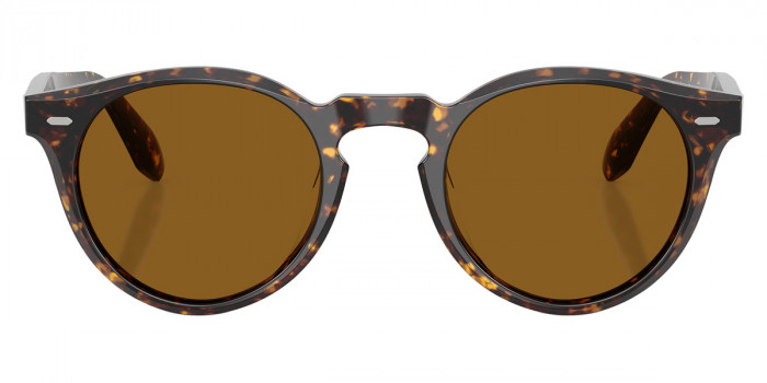 Oliver Peoples™ N.07 Sun OV5587SU 174153 48 - Atago Tortoise