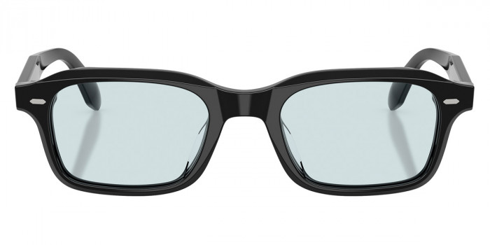 Oliver Peoples™ N.08 Sun OV5588SU 1731GH 49 - Black
