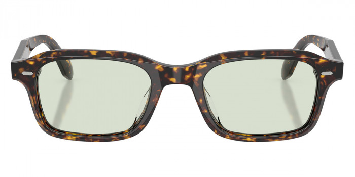 Oliver Peoples™ N.08 Sun OV5588SU 174121 49 - Atago Tortoise
