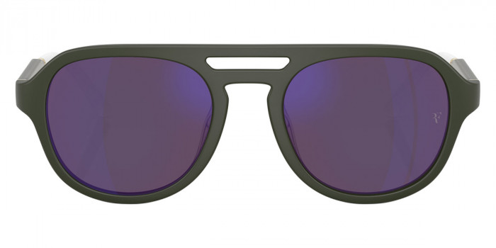 Oliver Peoples™ R-13 OV5589SU 70064V 52 - Green Smoke/Gold