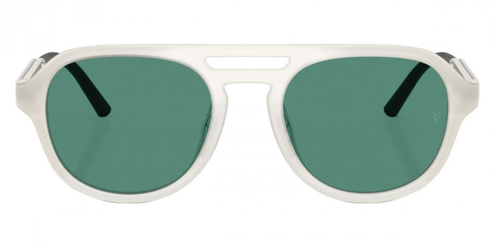 Oliver Peoples™ R-13 OV5589SU 70077I 52 - Warm White/Crystal/Silver