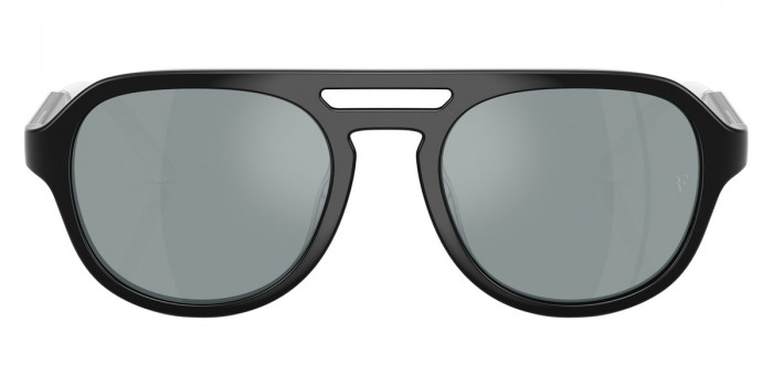 Oliver Peoples™ R-13 OV5589SU 70096G 52 - Black/Crystal/Silver