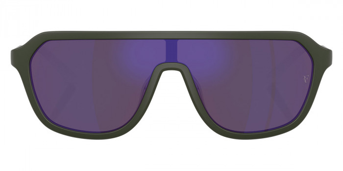 Oliver Peoples™ R-12 OV5591SU 70064V 127 - Green Smoke/Gold