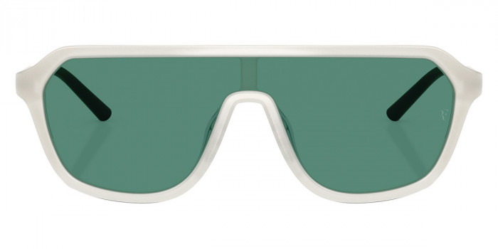 Oliver Peoples™ R-12 OV5591SU 70075I 127 - Warm White/Crystal/Silver