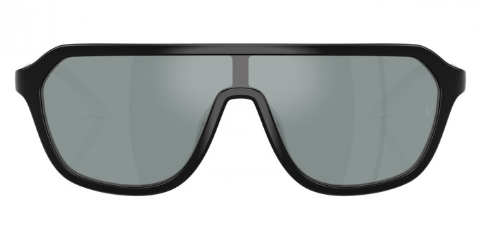 Oliver Peoples™ R-12 OV5591SU 70096G 127 - Black/Crystal/Silver