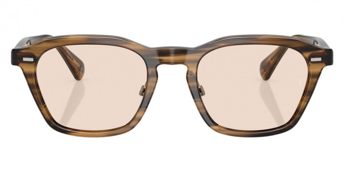Oliver Peoples™ R-11 OV5593S 171973 52 - Olive Smoke