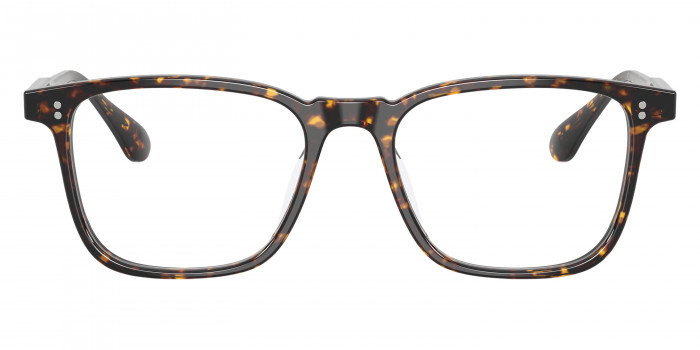 Oliver Peoples™ OV5603U Tillen 1741 53 - Atago Tortoise