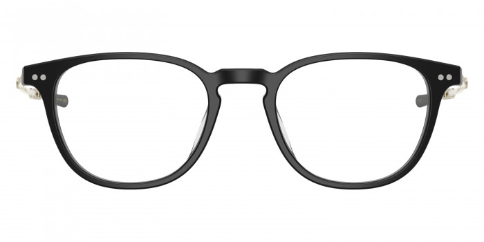 Oliver Peoples™ OV5608U Kelmore 1796 46 - Semi-Matte Black/Brushed Gold