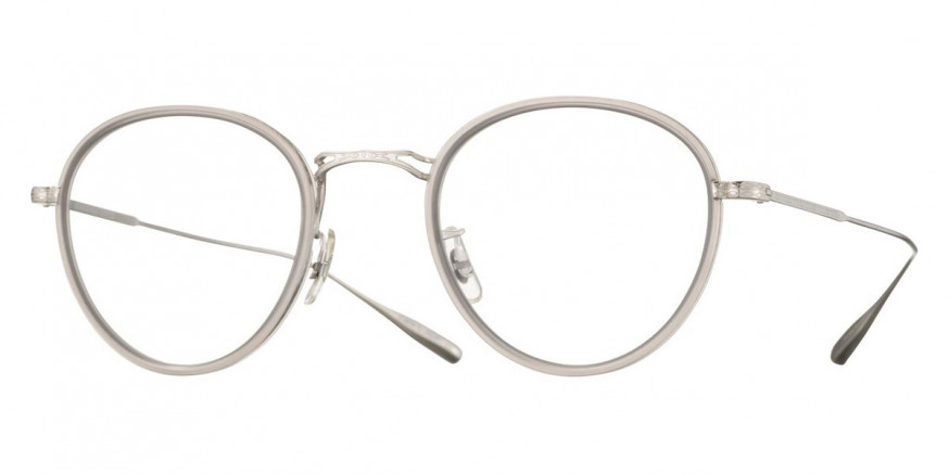 Oliver Peoples™ Boland OV7016T MWKG/S 47 - Matte Workman Gray/Silver