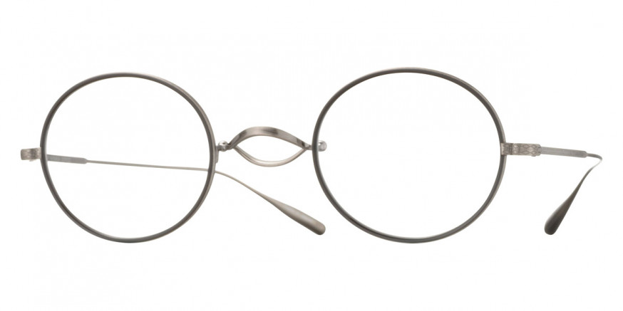 Color: Pewter/Black (P/BK) - Oliver Peoples OV7020TJP/BK46