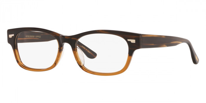 Oliver Peoples™ Denton OV7982 8108 53 - Brown Tortoise Gradient