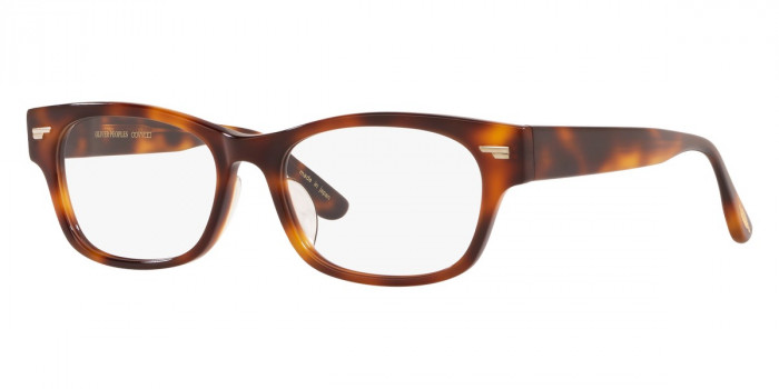 Oliver Peoples™ Denton OV7982 DM 53 - Dark Mahogany
