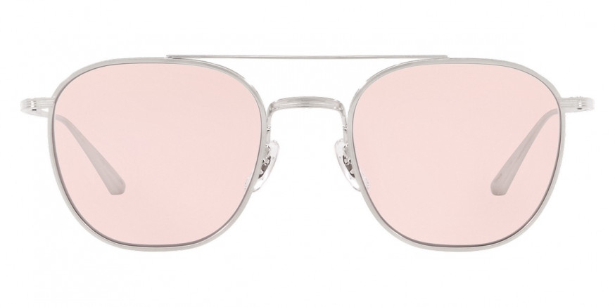 Color: Brushed Chrome (BC) - Oliver Peoples OV8013STBC49