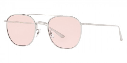Color: Brushed Chrome (BC) - Oliver Peoples OV8013STBC49