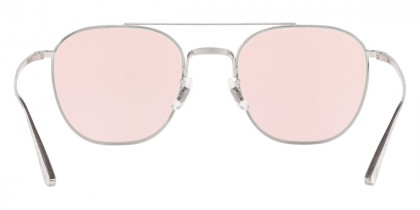 Color: Brushed Chrome (BC) - Oliver Peoples OV8013STBC49