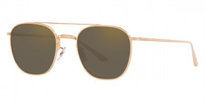 Color: Brushed Gold (BG) - Oliver Peoples OV8013STBG49