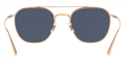 Color: Brushed Gold (BG) - Oliver Peoples OV8013STBG49