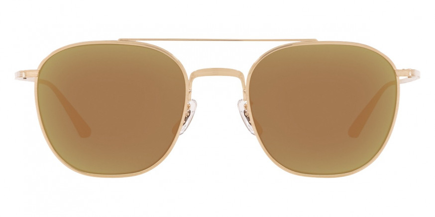 Color: White Gold (WG) - Oliver Peoples OV8013STWG49