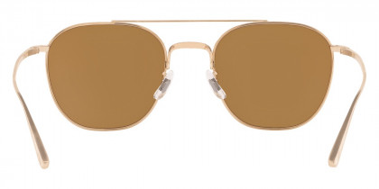 Color: White Gold (WG) - Oliver Peoples OV8013STWG49