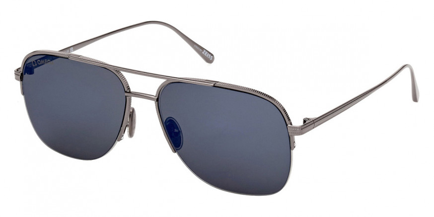 Color: Shiny Gunmetal (08C) - Omega OM003408C59