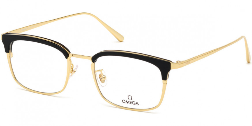 Omega™ OM5010-H 001 51 - Shiny Endura Gold/Shiny Black