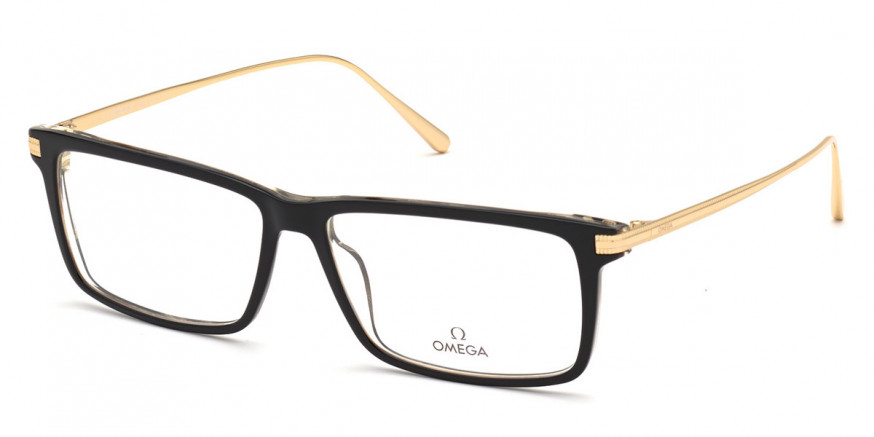 Omega™ OM5014 005 58 - Black/Other